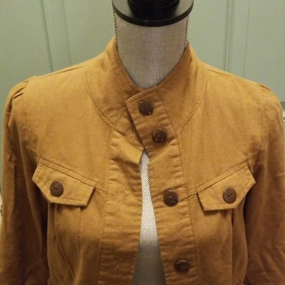 Mine Jacket - Picture 2 of 3